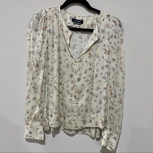 Isabel Marant | Floral Blouse